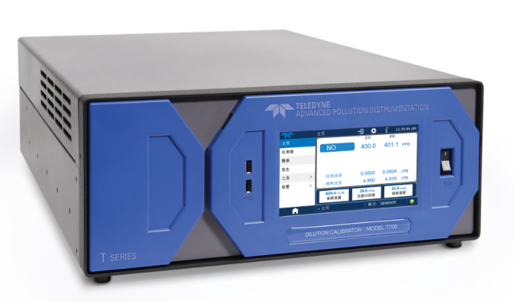 美國TAPI T700動態校準儀介紹