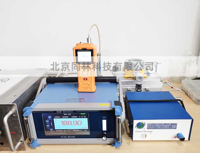 實(shí)驗(yàn)室用臭氧濃度檢測儀有哪些呢