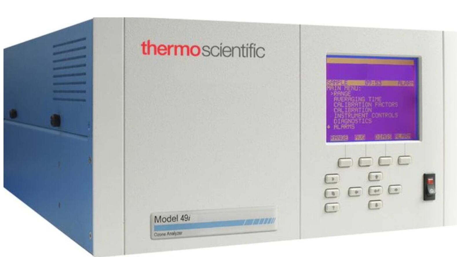 Thermo Scientific? 49i 型臭氧分析儀